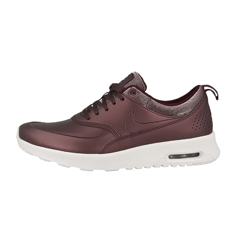 Nike Air Max Thea Women's Metallic Brown/Plum Sneakers
